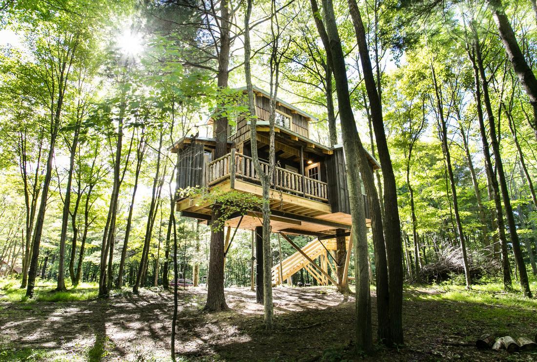 The Mohicans Hotel Glenmont Esterno foto